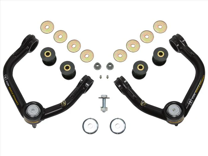 King Shocks 2.5 Lift System - 2005-2023 Toyota Tacoma - Image 3