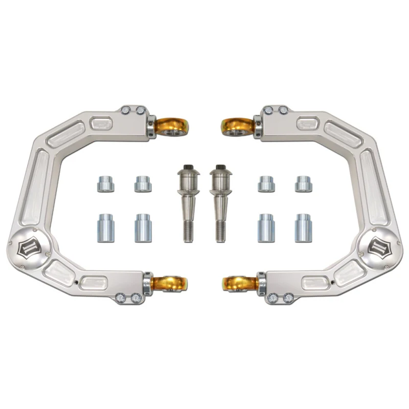 King Shocks 2.5 Lift System - 2005-2023 Toyota Tacoma - Image 4
