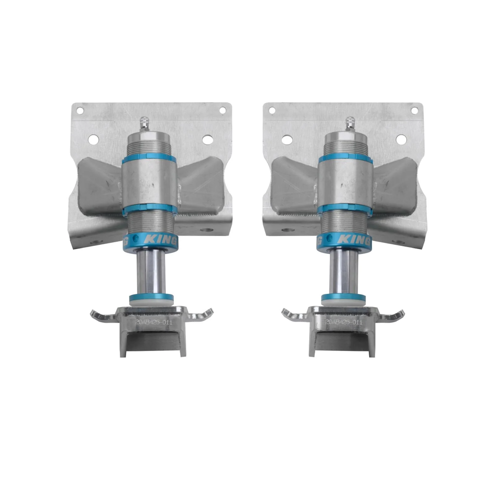 King Shocks 2.5 Lift System - 2005-2023 Toyota Tacoma - Image 5
