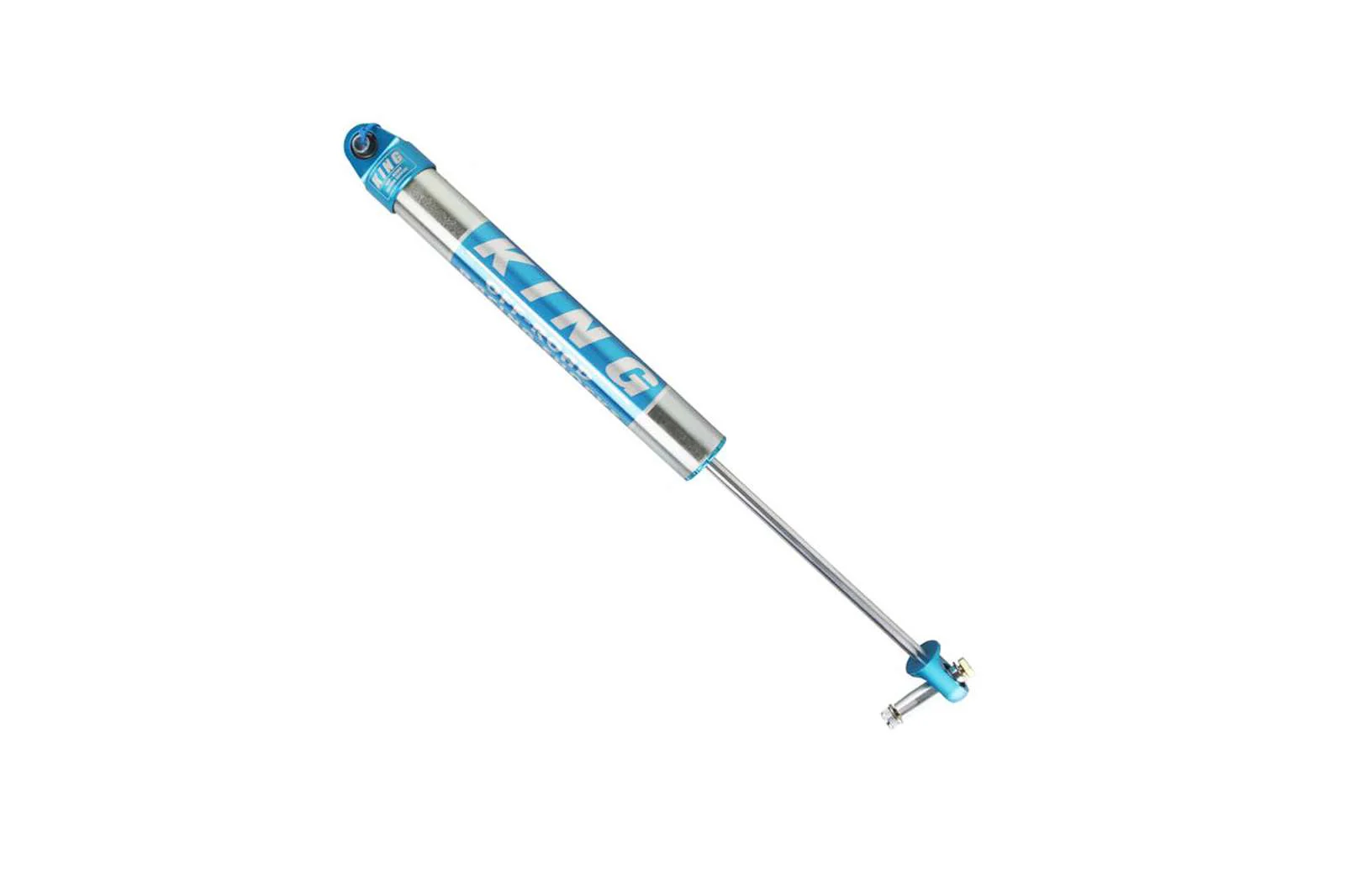 King Shocks 2.0 Performance Steering Stabilizer for 1997-2017 Nissan Patrol Y61 4WD