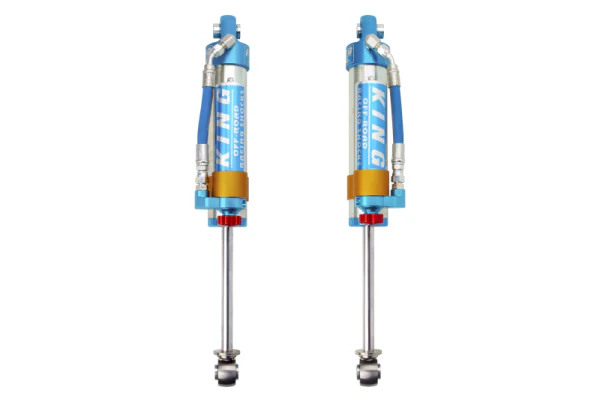 King Shocks 2.5 Performance Adjustable Shocks Pair for 2018-2021 Mitsubishi L200