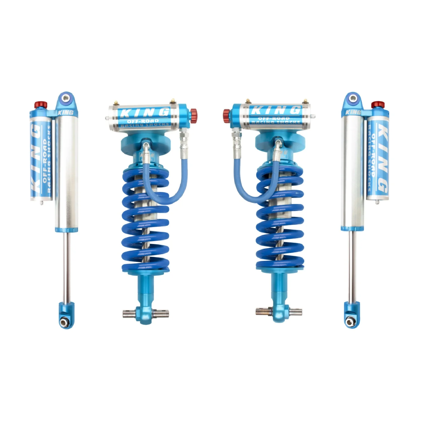 2.5 Performance Series Shocks Set for 2007-2020 GMC Yukon 4WD