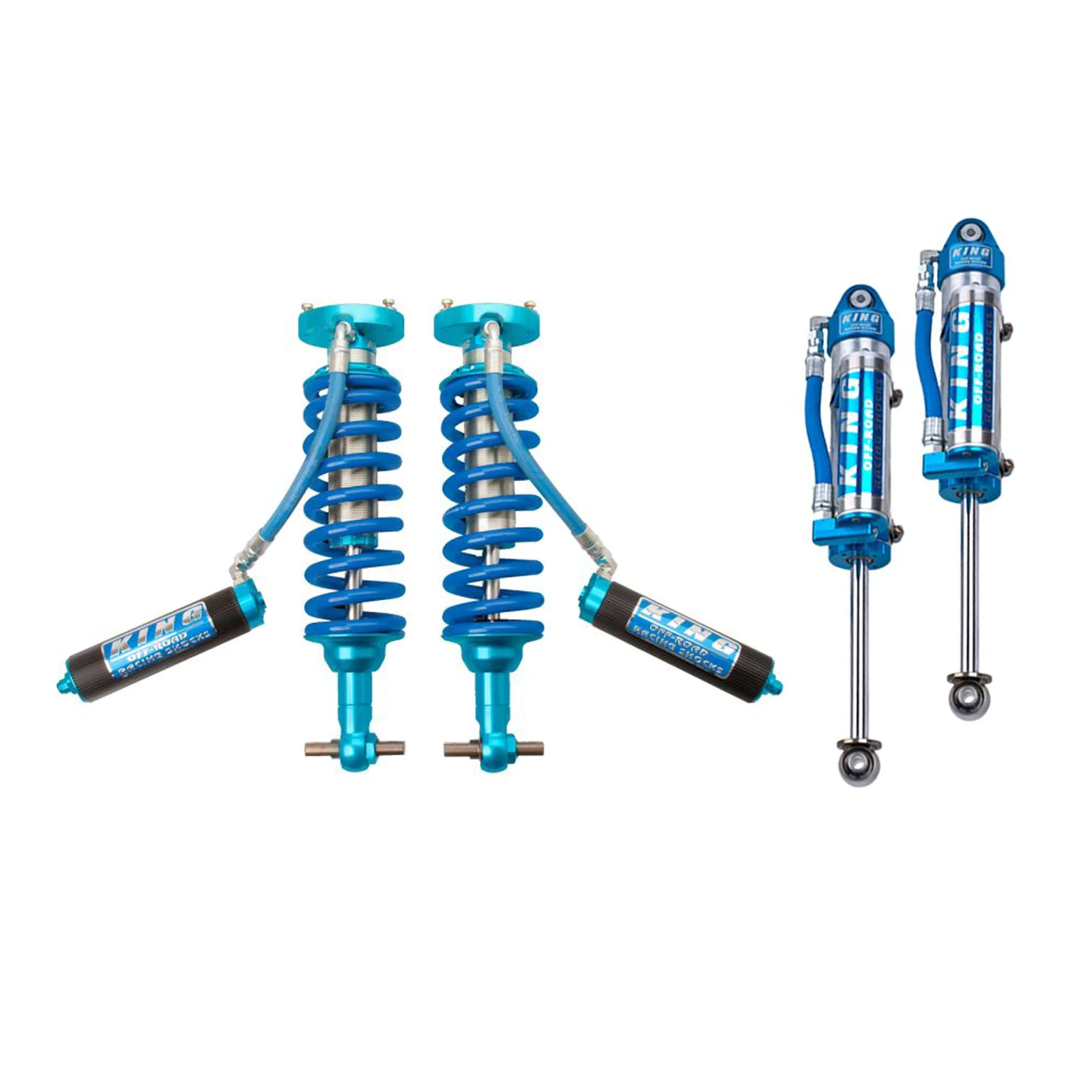 2.5 Performance Series Shocks Set for 2019-2020 GMC Sierra 1500 AT4 4WD