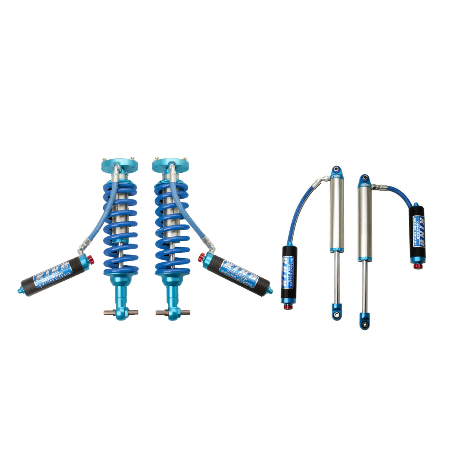 2.5 Performance Series Shocks Set for 2019-2022 GMC Sierra 1500 4WD