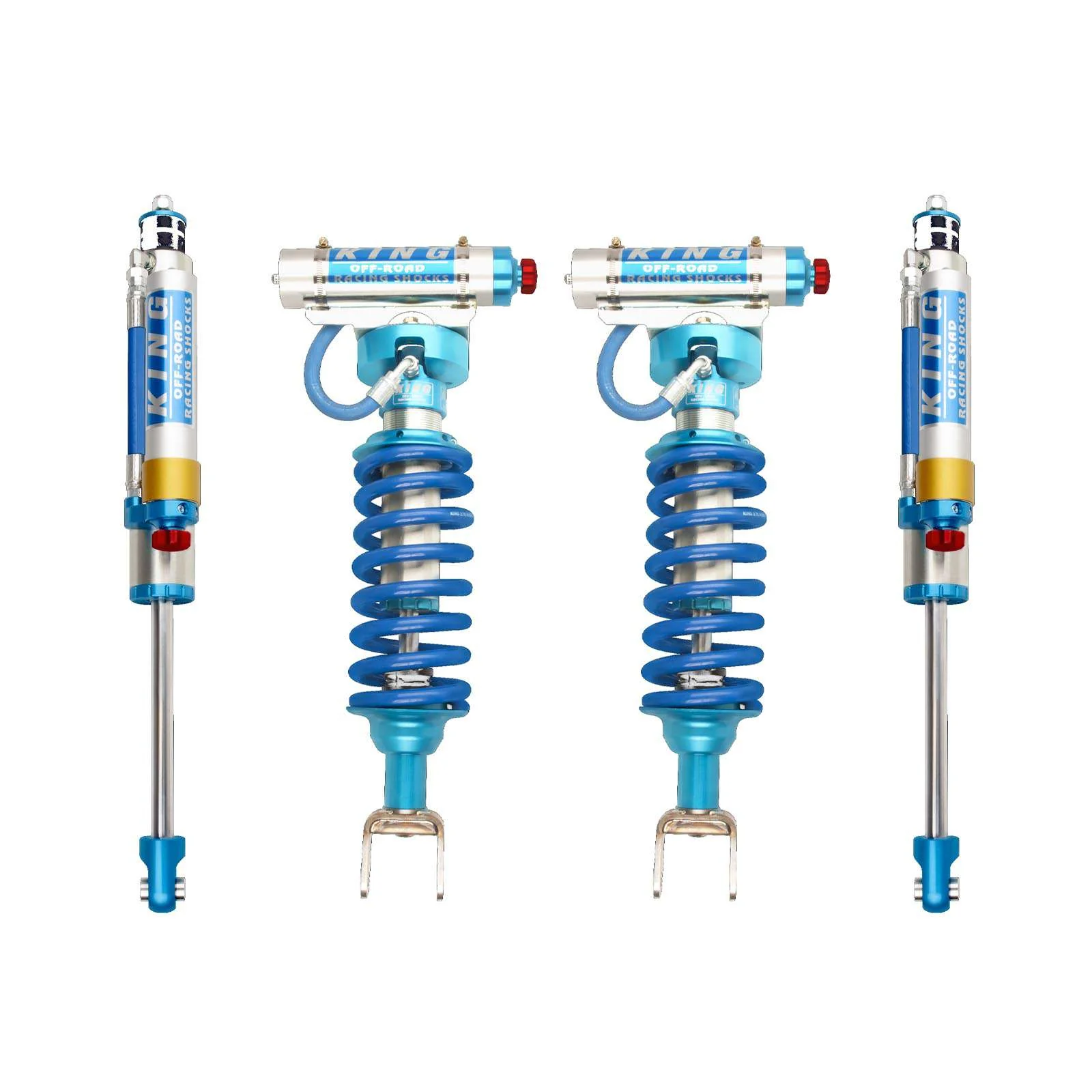 2.5 Performance Series Shocks Set for 2019-2024 Ram 1500 4WD - Image 5
