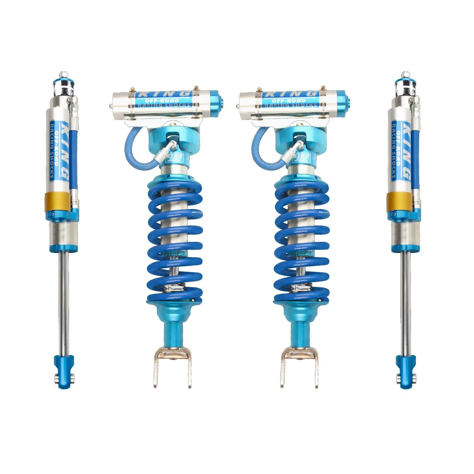 2.5 Performance Series Shocks Set for 2019-2024 Ram 1500 4WD - Image 9