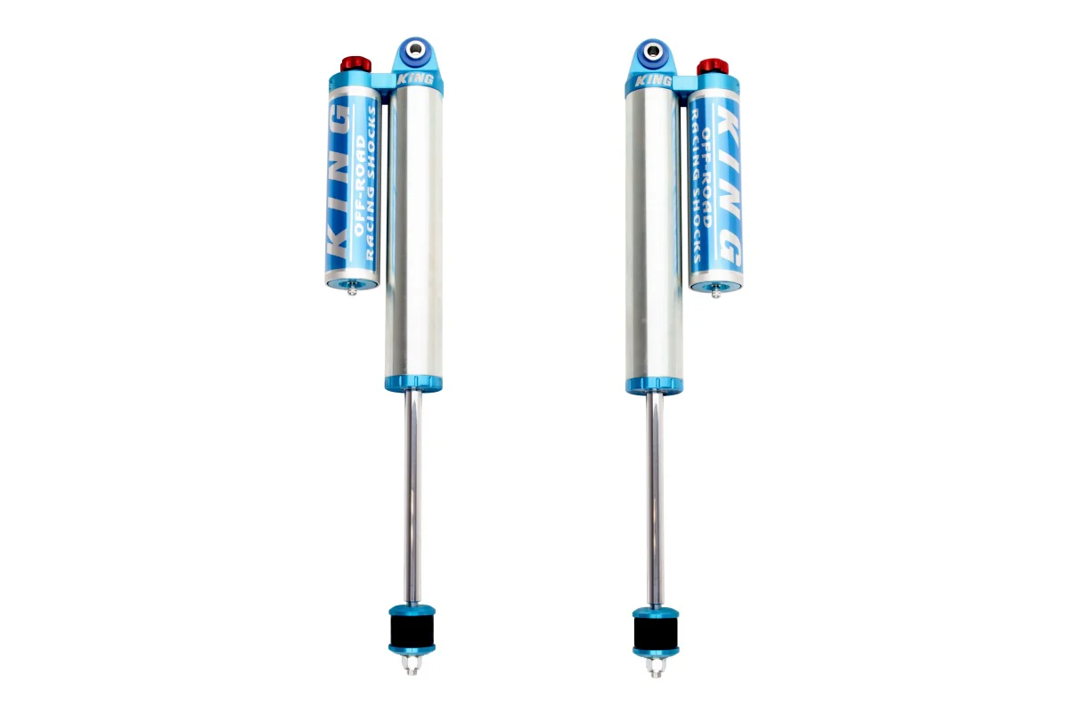 King Shocks 2.5 Performance Piggyback Shocks Rear Pair for 1994-2002 Dodge Ram 2500 4WD - Image 3