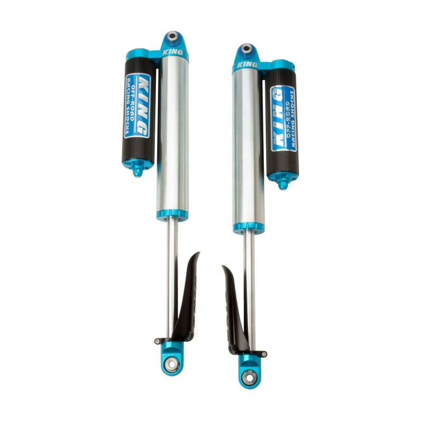 King Shocks 2.5 Performance Piggyback Shocks Rear Pair for 2018-2024 Jeep Wrangler JL 4WD - Image 6