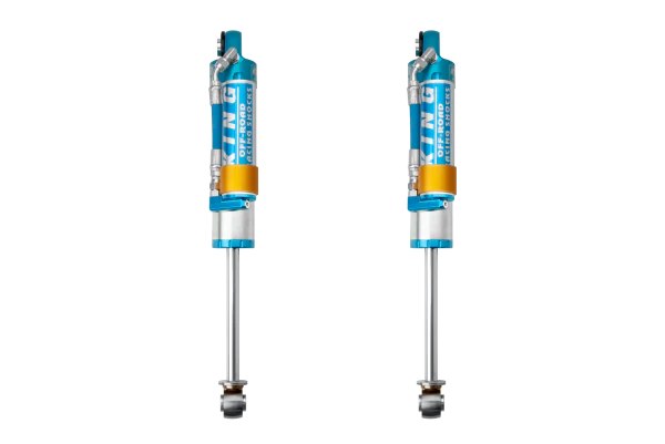 King Shocks 2.5 Performance Shocks Rear Pair for 2018-2021 Mitsubishi L200 4WD
