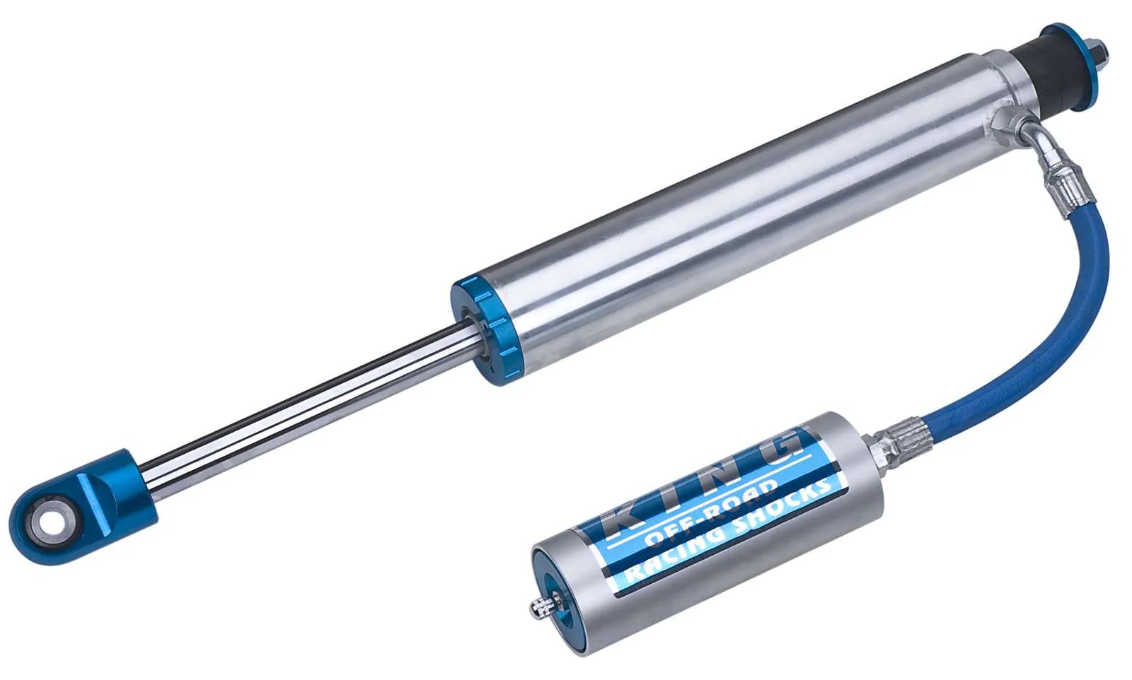 King Shocks 2.5 Performance w/ Remote Reservoir Shocks Pair 25001-259