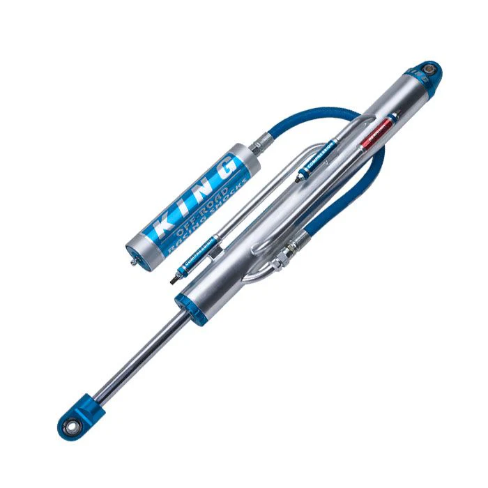King Shocks 3.0 Performance w/ 3 Tube Bypass Hose Remote Reservoir Style 2 Shocks PR3012-BP3H-2