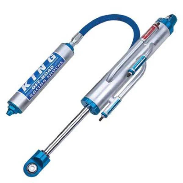 King Shocks 3.0 Race w/ 2 Tube Bypass Hose Remote Reservoir Shocks RS3012-BP2H