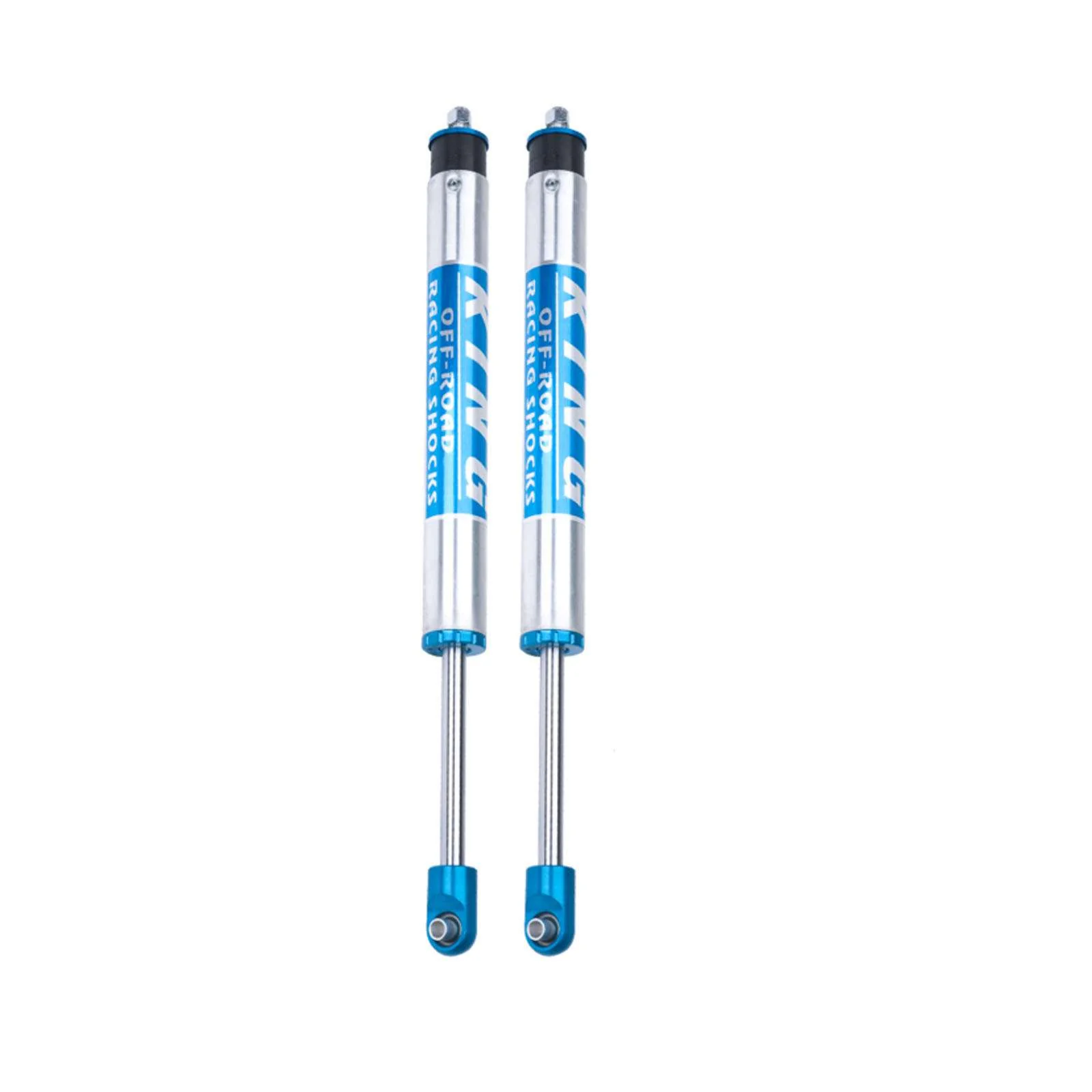 King Shocks 2.0 Performance Shocks Front Pair for 2007-2018 Jeep Wrangler JK 4WD - Image 3