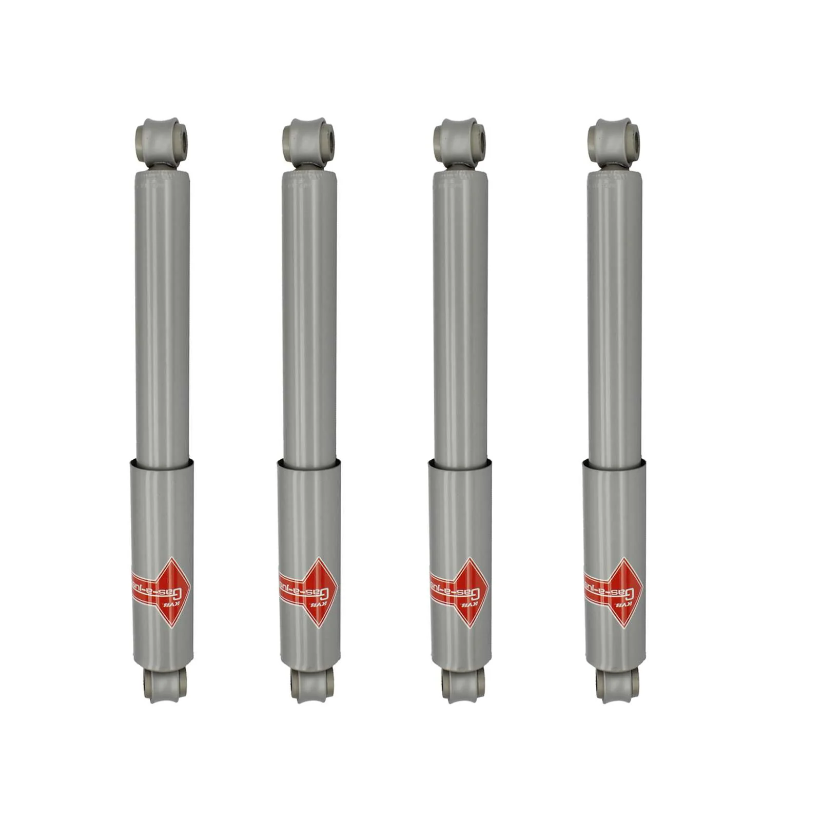 KYB Gas-A-Just Monotube Shocks Front Pair for 1961-1967 Jeep Universal