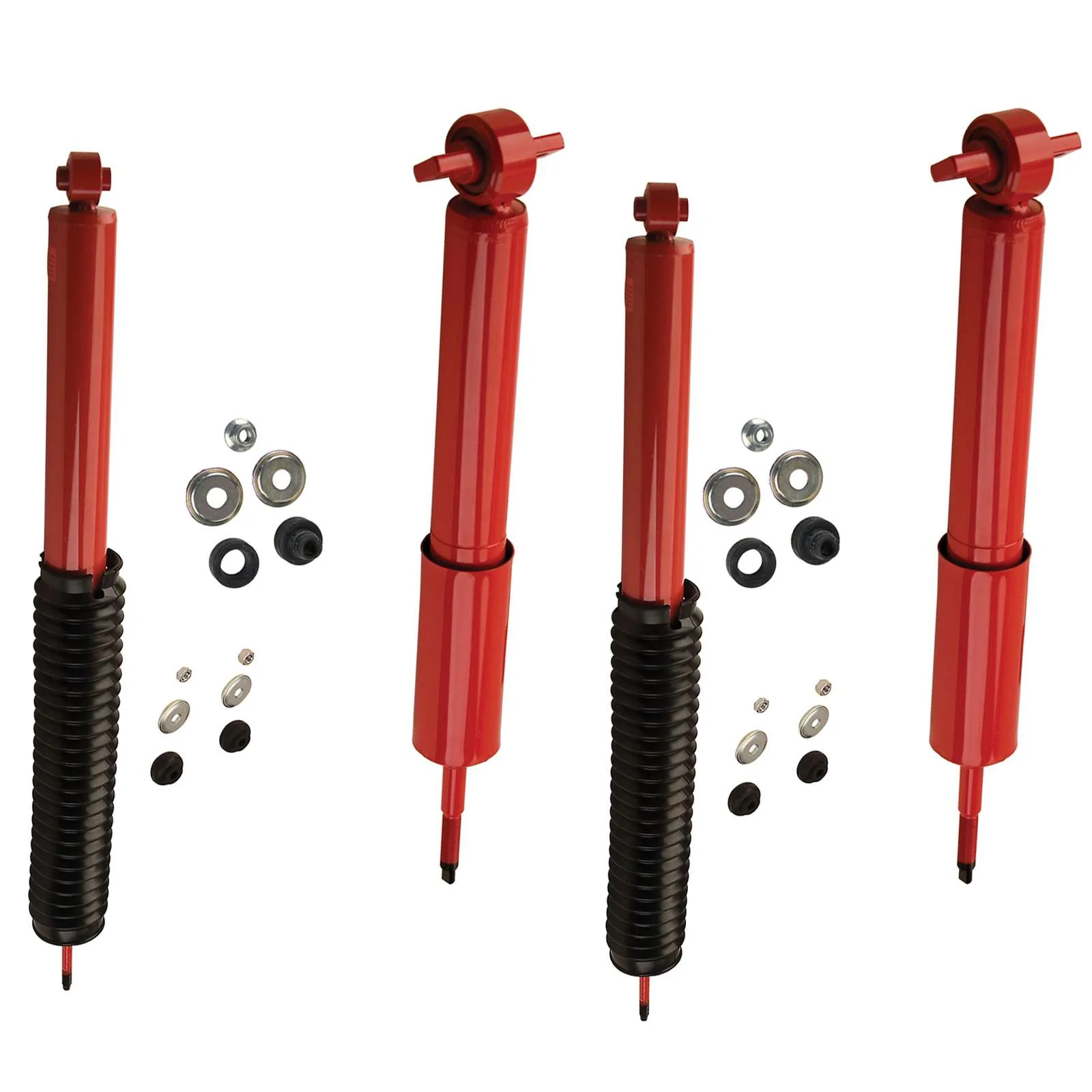 KYB Monomax Monotube Gas Shocks Set for 1997-2003 Ford F150 RWD