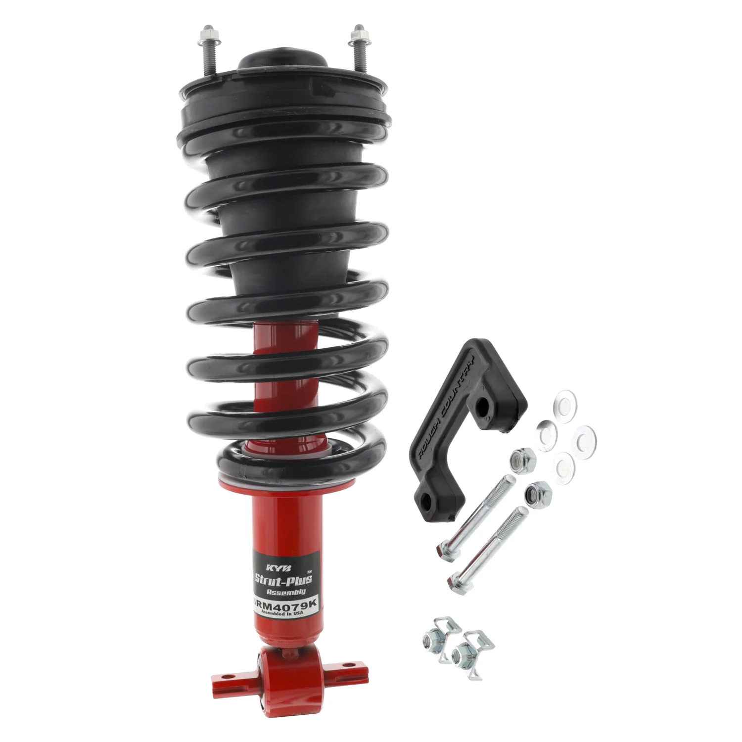 KYB Truck Plus Shocks & Spring Assembly SRM4079K