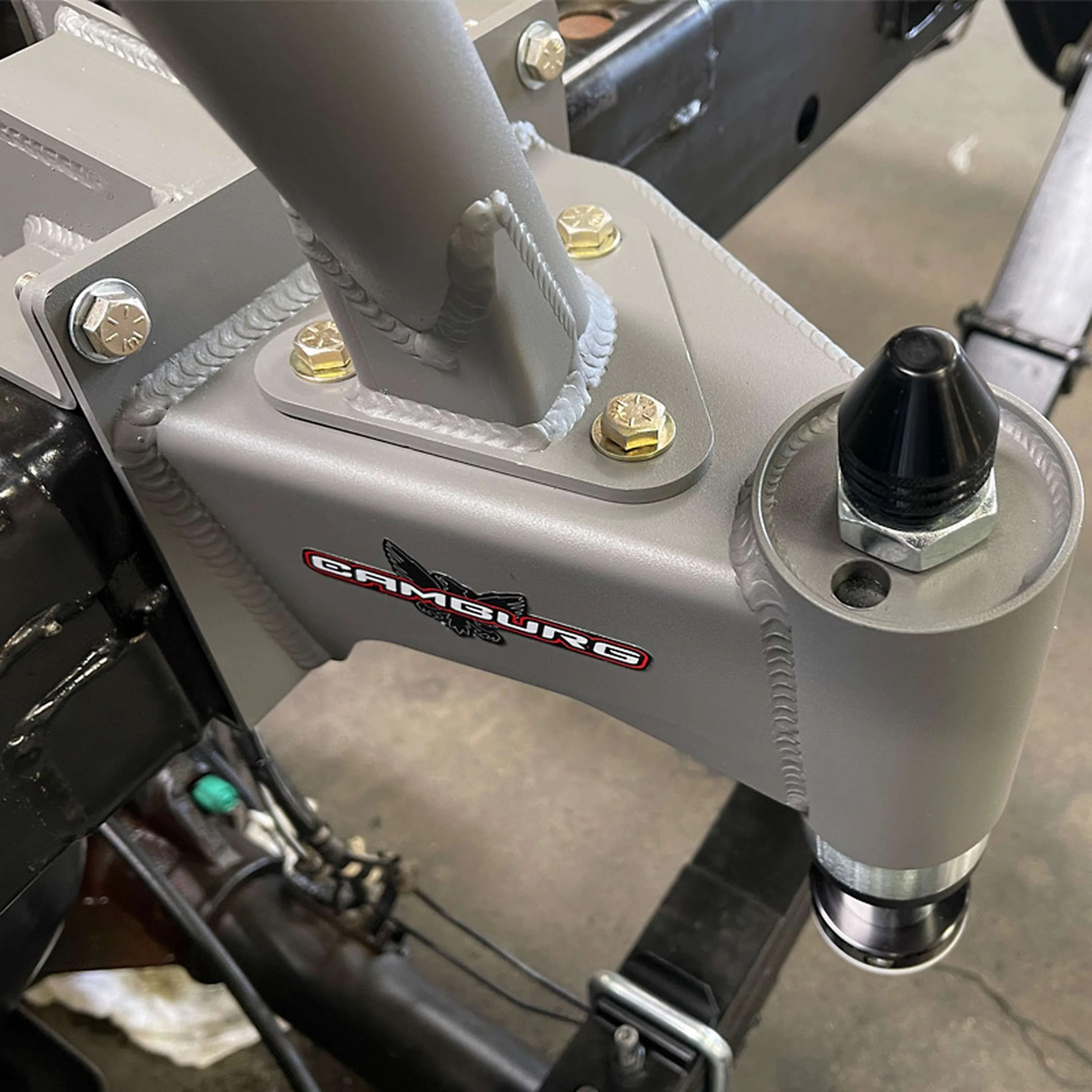 Long Travel Front Bypass Piggyback Shocks - FOX 3.50" Pair - Image 10