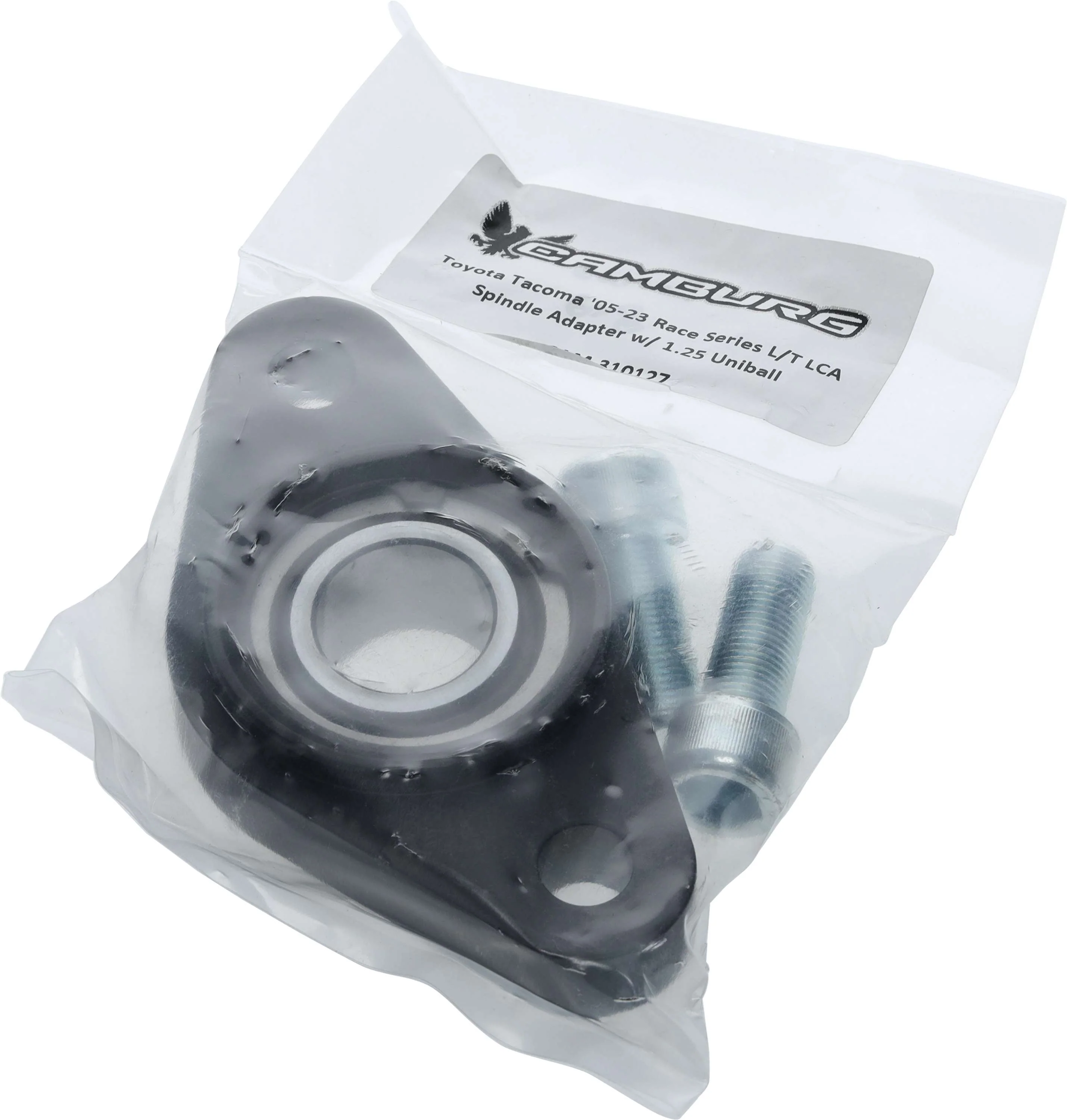 Lower Arm Replacement Parts - 1.25" Uniball Adapter w/ Uniball (1) - Image 2