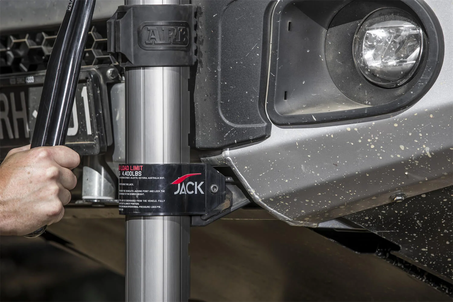 ARB Hydraulic Recovery Jack - Image 10