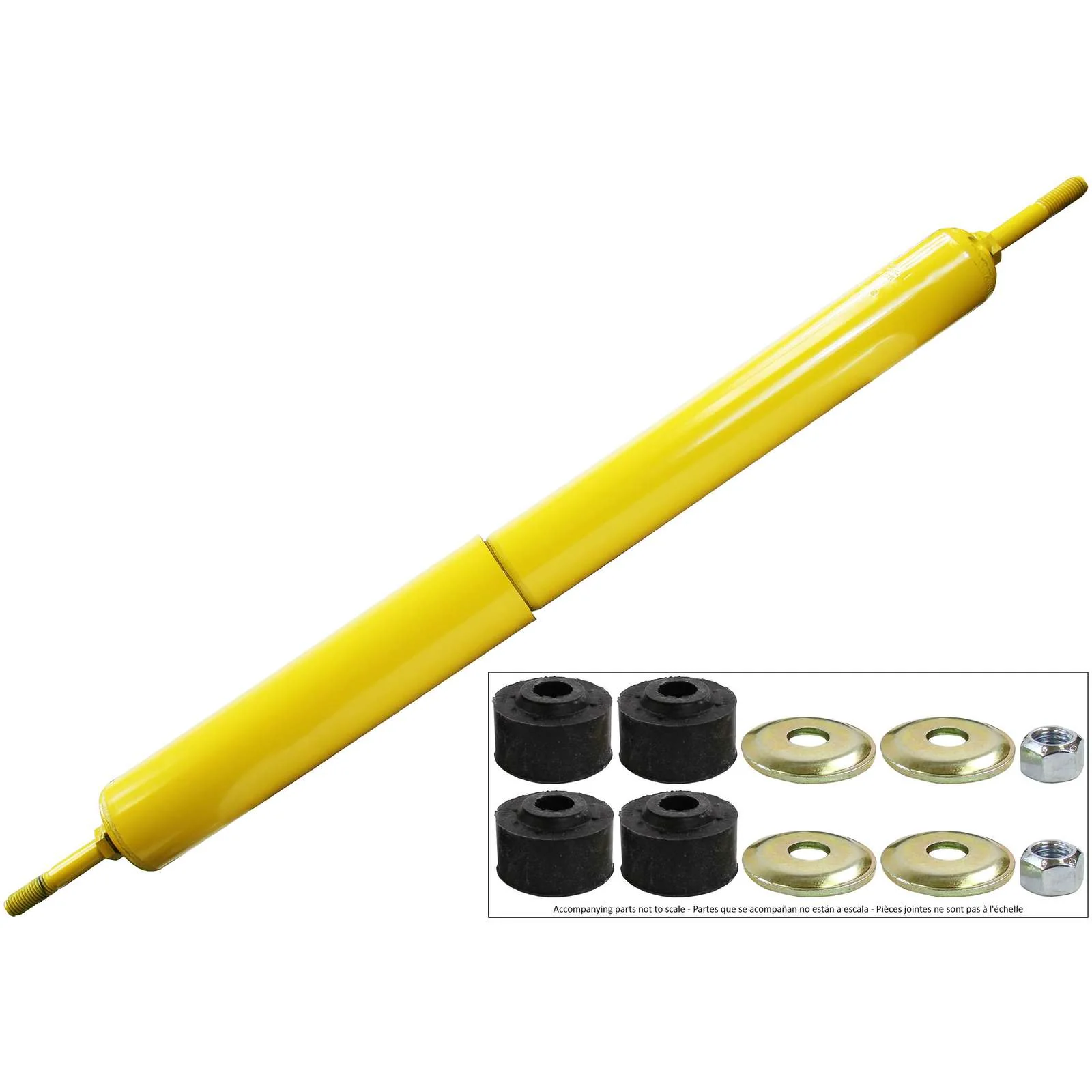 Monroe Magnum OE Replacement Shocks 65161