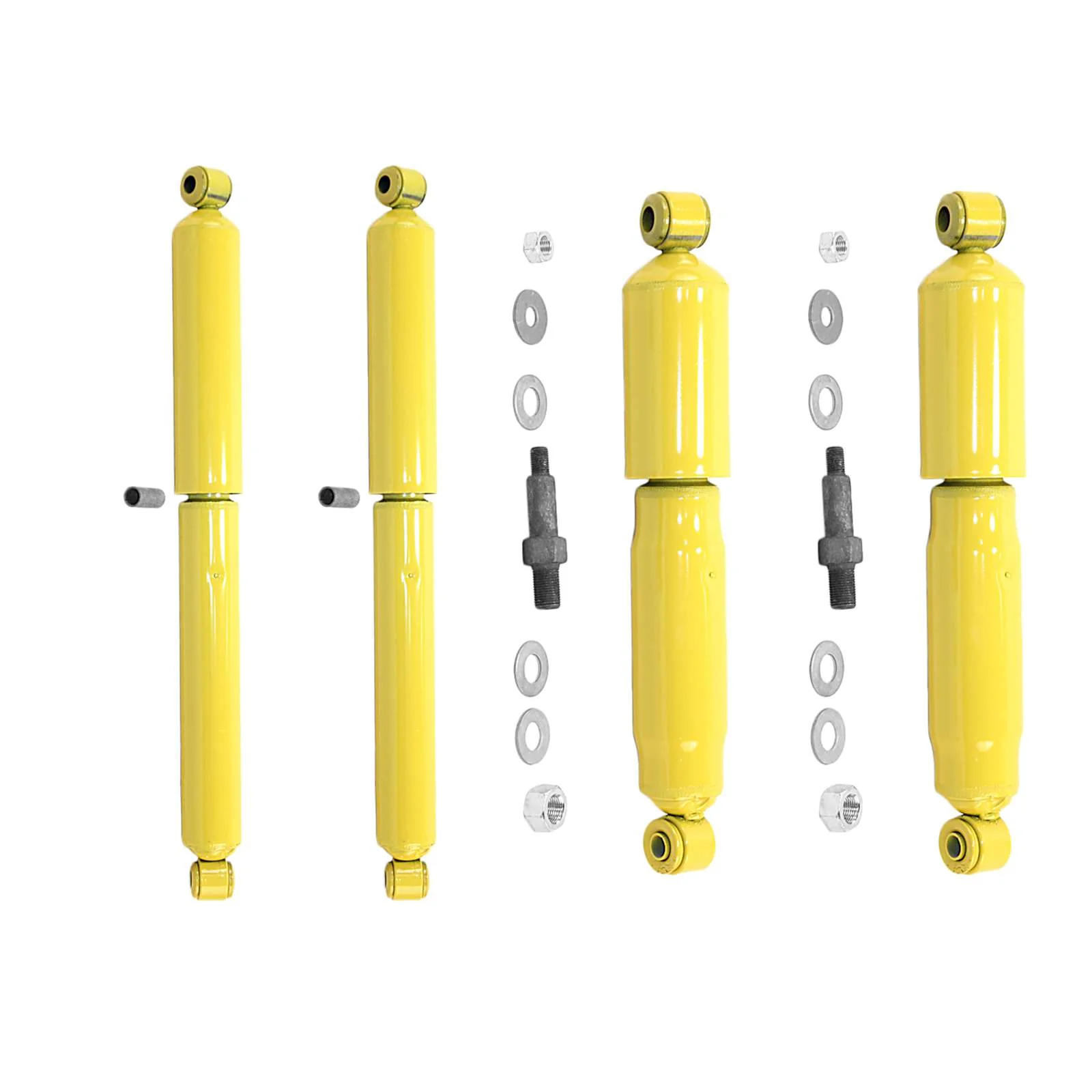 Monroe Magnum OE Replacement Shocks Set for 1963-1966 GMC Suburban