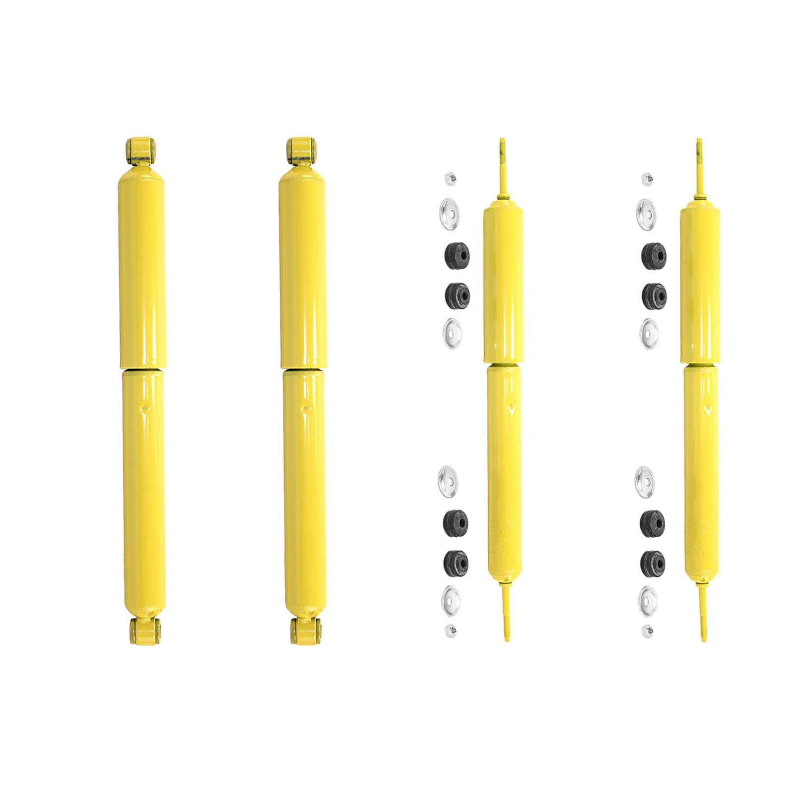 Monroe Magnum OE Replacement Shocks Set for 1973-1976 Ford F250 4WD