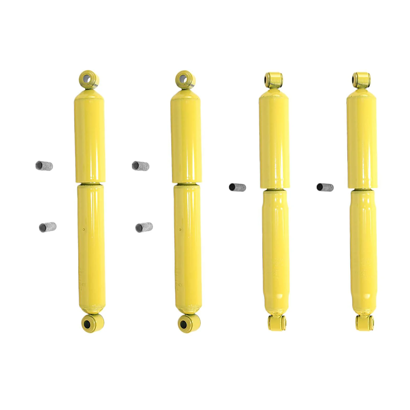 Monroe Magnum OE Replacement Shocks Set for 1974 Jeep Cherokee