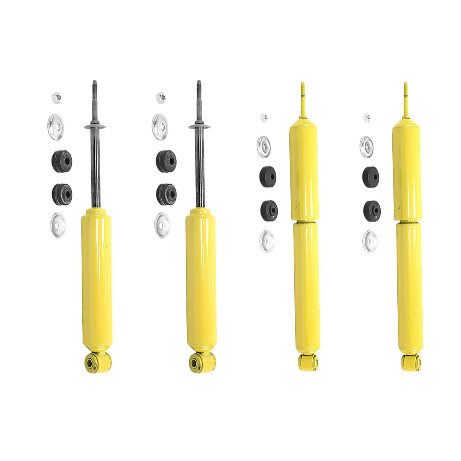 Monroe Magnum OE Replacement Shocks Set for 1975-1979 Ford F150 RWD