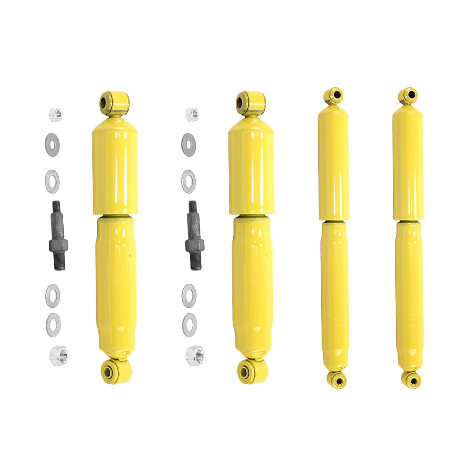 Monroe Magnum OE Replacement Shocks Set for 1975-1986 Chevrolet C30