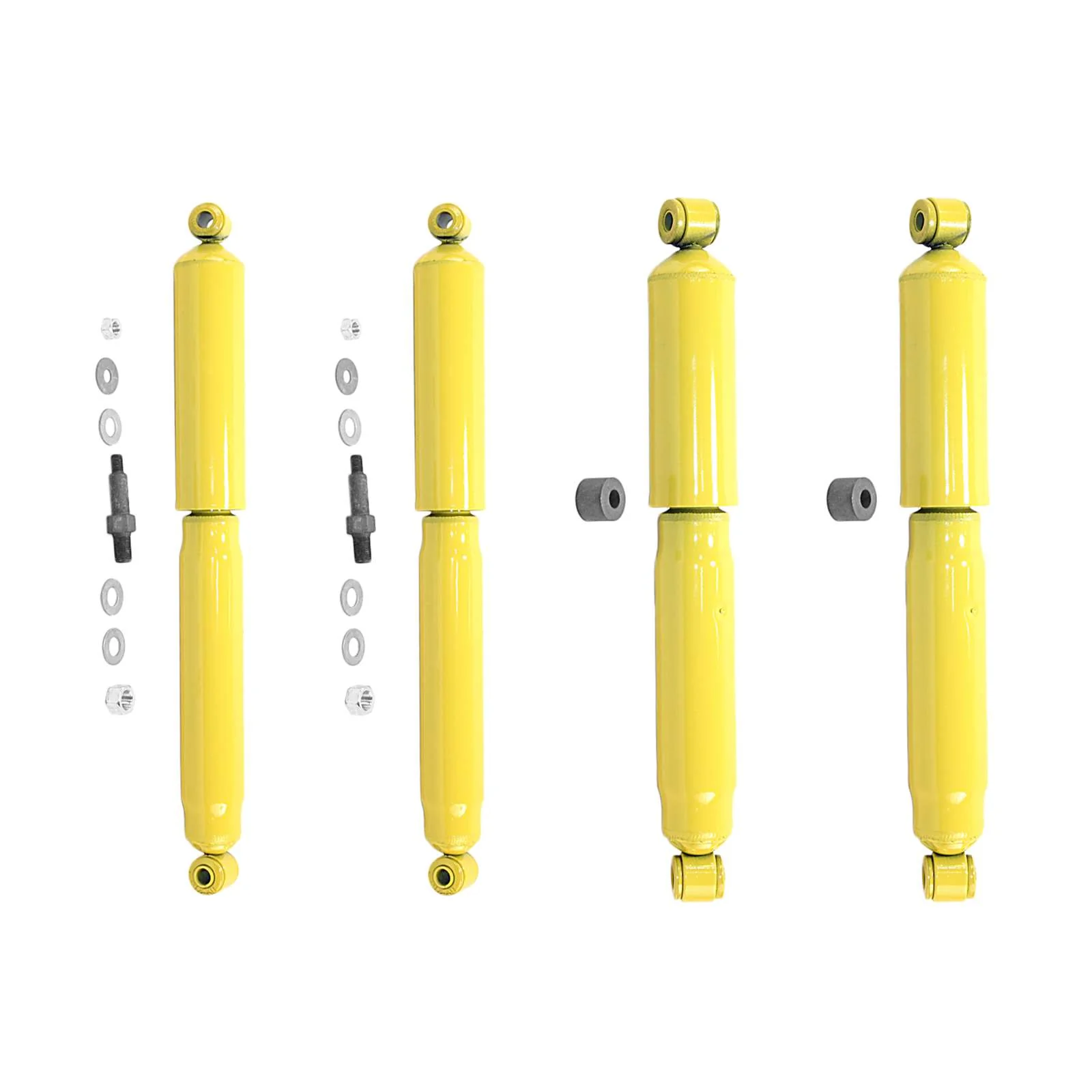 Monroe Magnum OE Replacement Shocks Set for 1976-1986 Chevrolet K5 Blazer 4WD