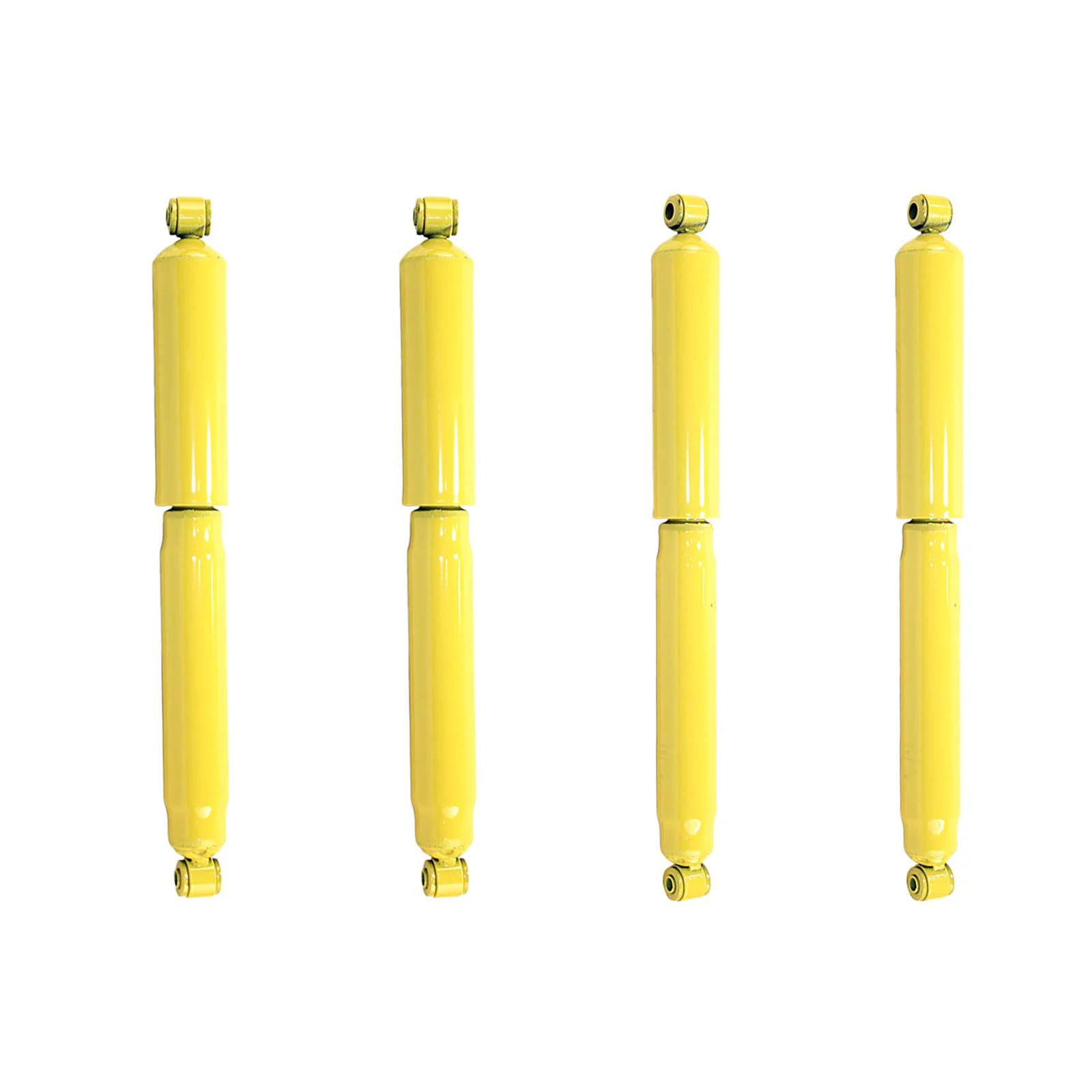 Monroe Magnum OE Replacement Shocks Set for 1987-1996 Ford F250 4WD