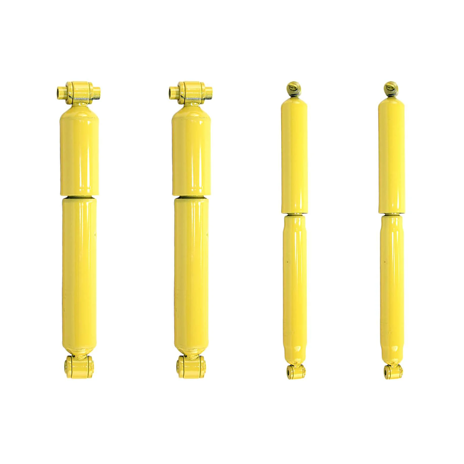 Monroe Magnum OE Replacement Shocks Set for 1988-2000 Chevrolet K3500 4WD
