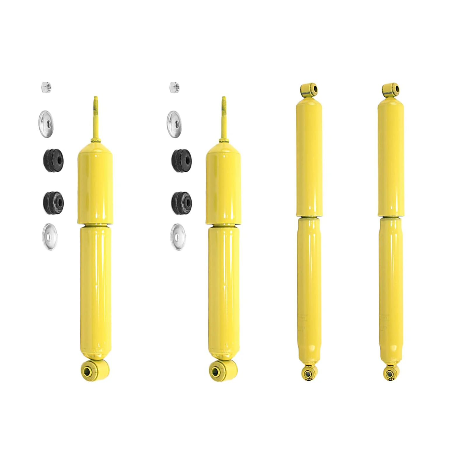 Monroe Magnum OE Replacement Shocks Set for 1990-1996 Ford F150 4WD