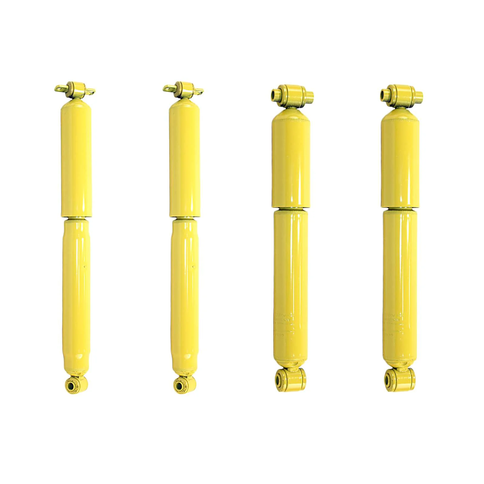 Monroe Magnum OE Replacement Shocks Set for 1992-1999 Chevrolet K2500 Suburban 4WD