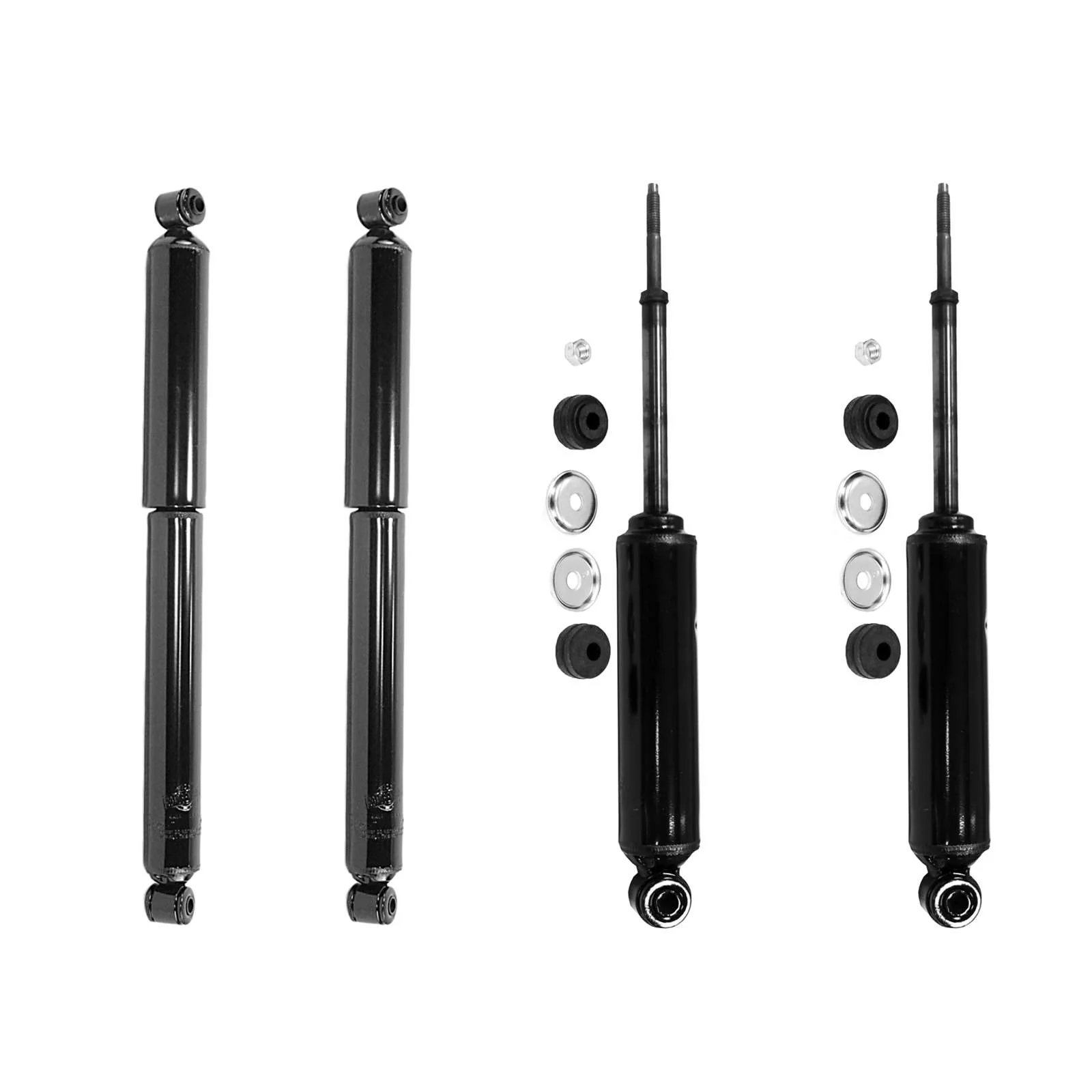 Monroe Magnum OE Replacement Shocks Set for 1997-2004 Dodge Dakota 4WD