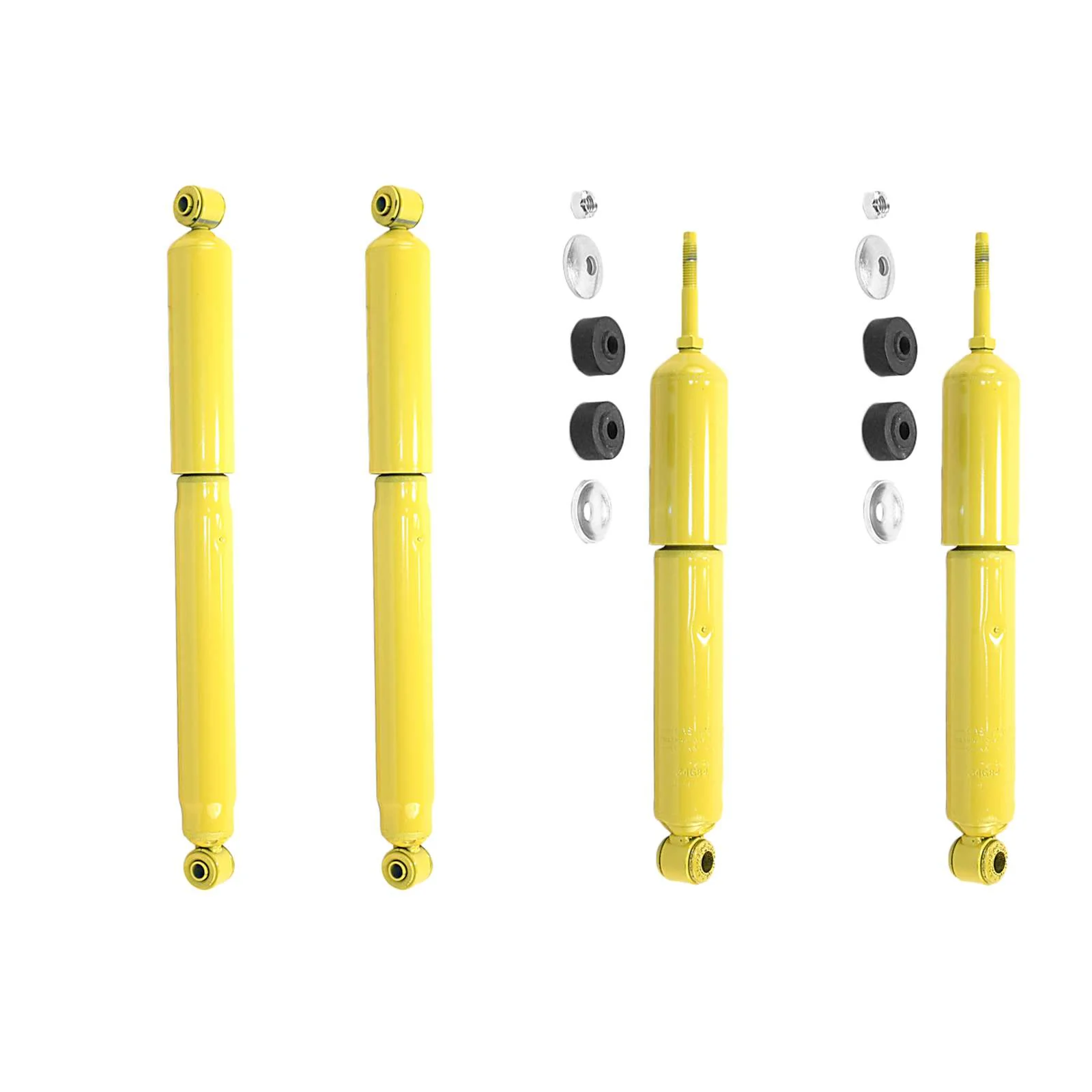 Monroe Magnum OE Replacement Shocks Set for 1999-2006 GMC Sierra 1500 4WD
