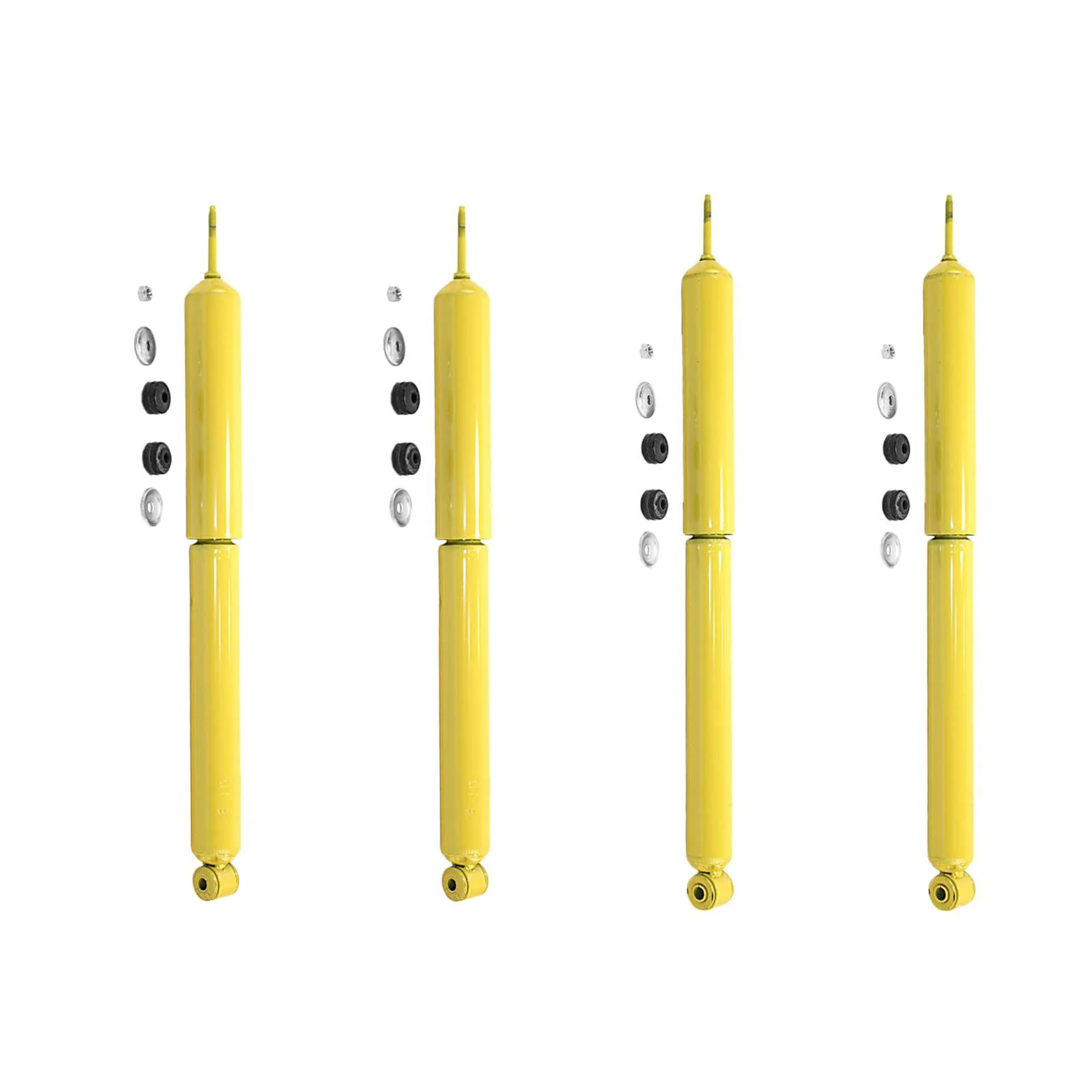 Monroe Magnum OE Replacement Shocks Set for 1999 Ford F250 RWD