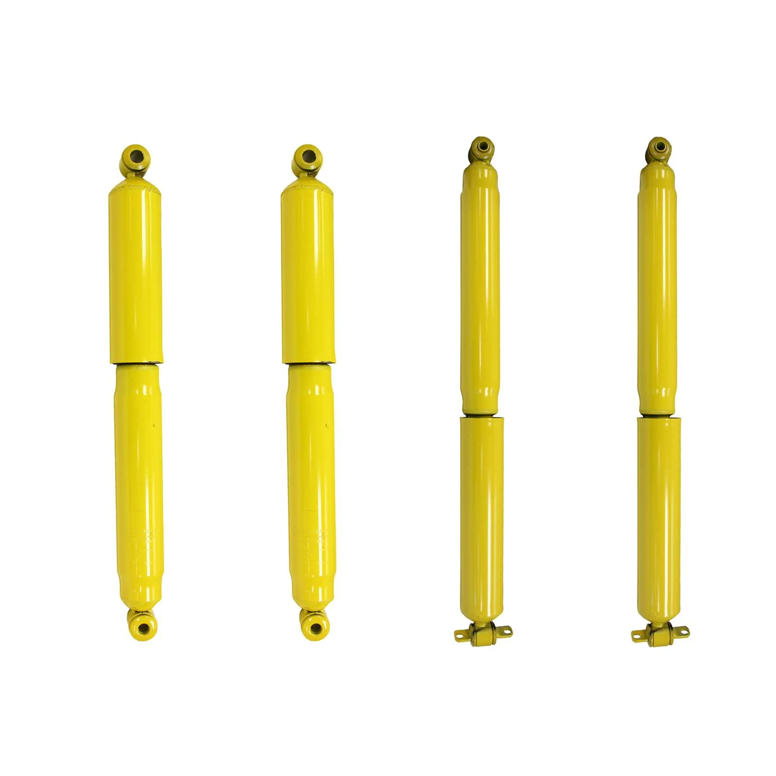 Monroe Magnum OE Replacement Shocks Set for 2000-2005 Ford Excursion 4WD