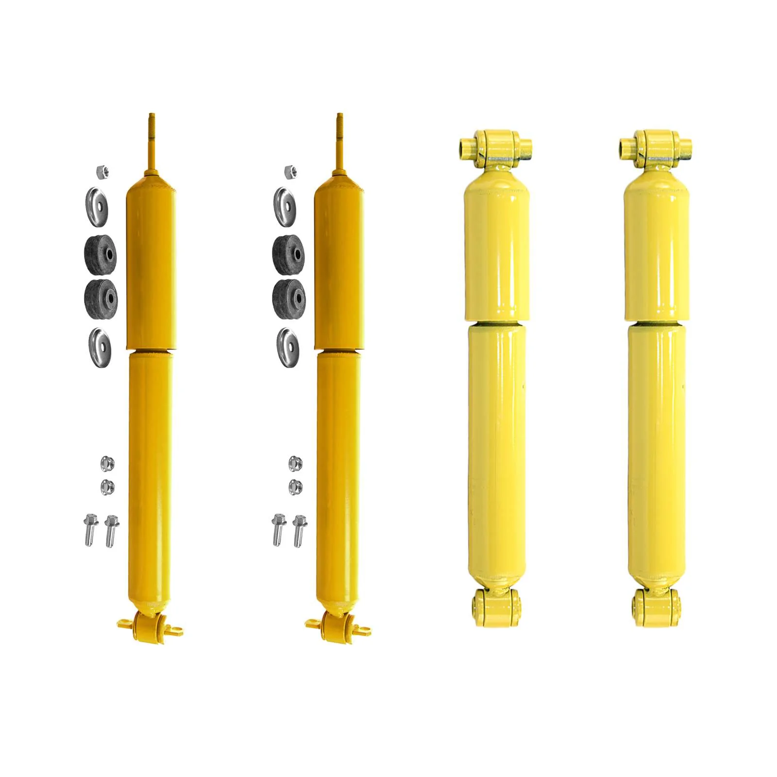 Monroe Magnum OE Replacement Shocks Set for 2000-2006 GMC Yukon 4WD
