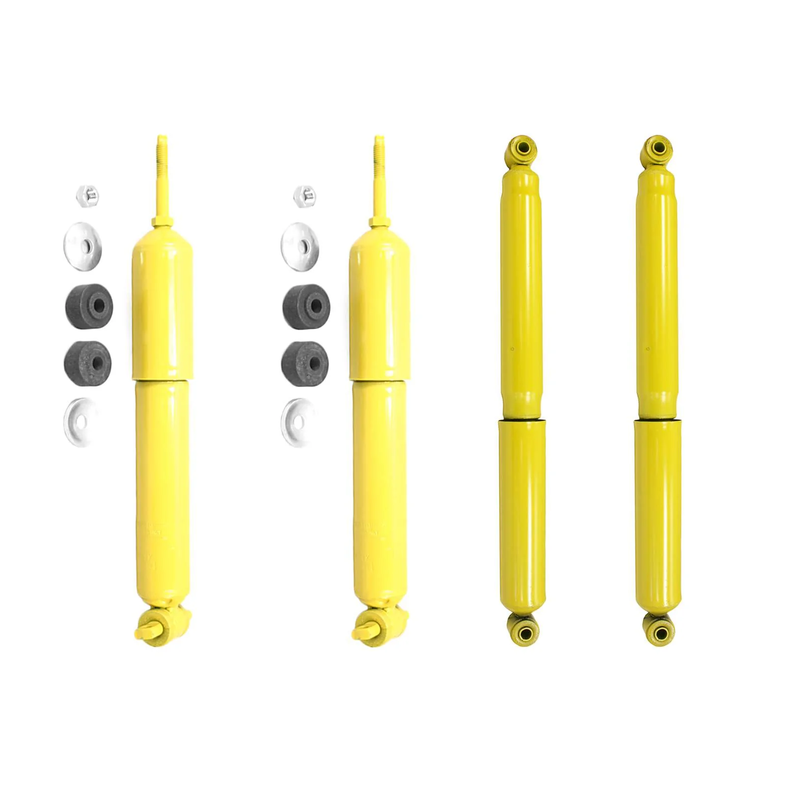 Monroe Magnum OE Replacement Shocks Set for 1999-2004 GMC Sierra 2500 RWD