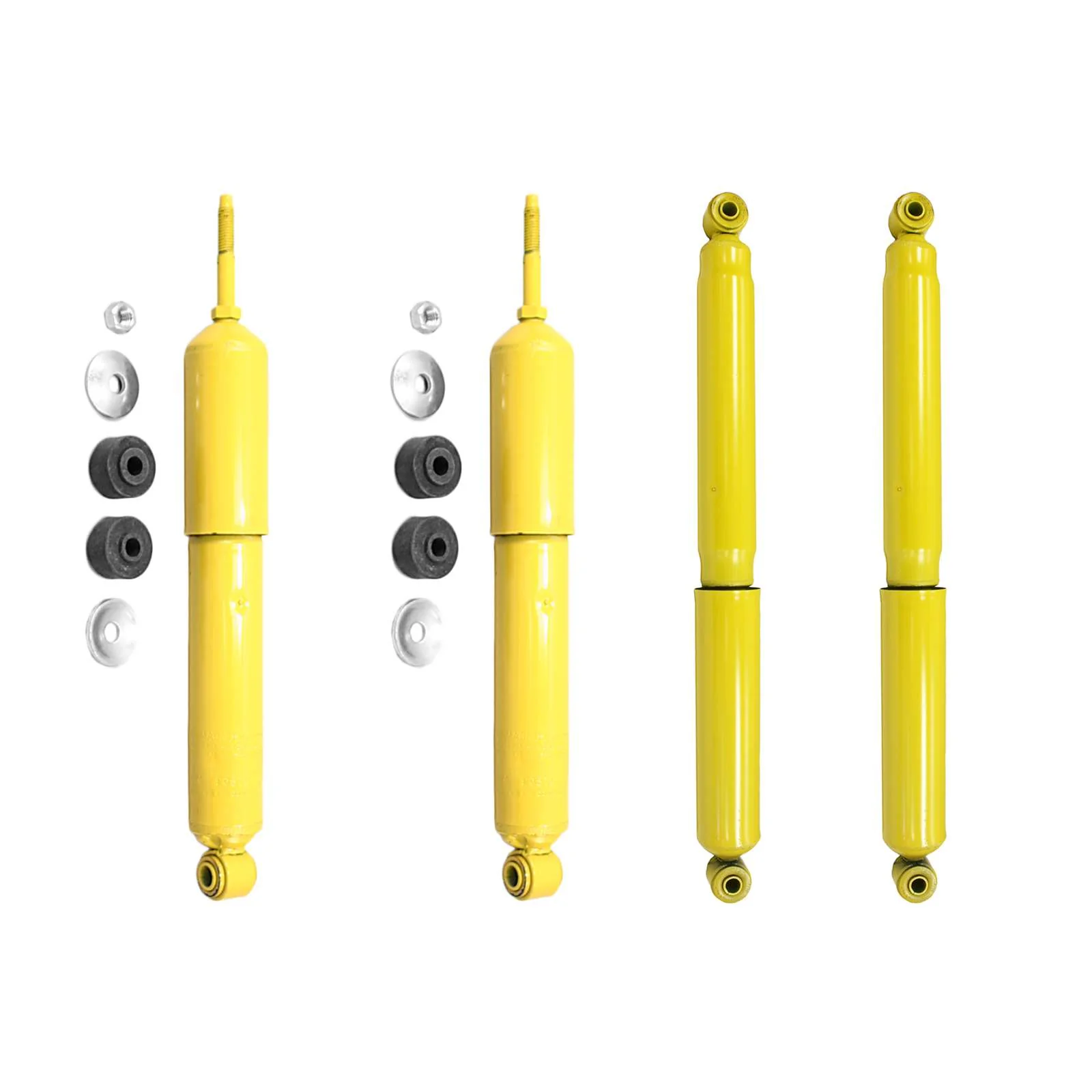 Monroe Magnum OE Replacement Shocks Set for 1999-2004 GMC Sierra 2500 4WD