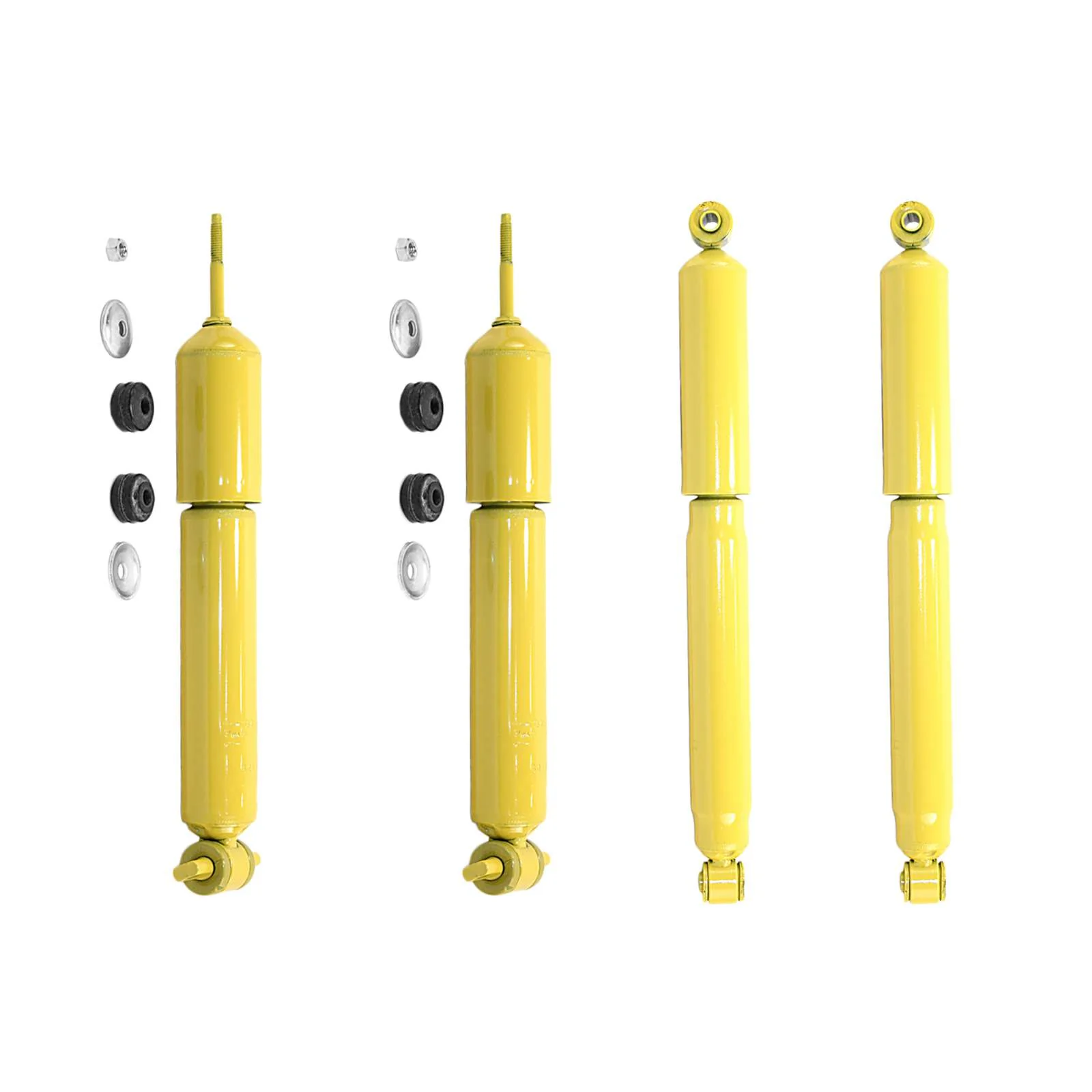 Monroe Magnum OE Replacement Shocks Set for 2007 Chevrolet Silverado 1500 Classic RWD