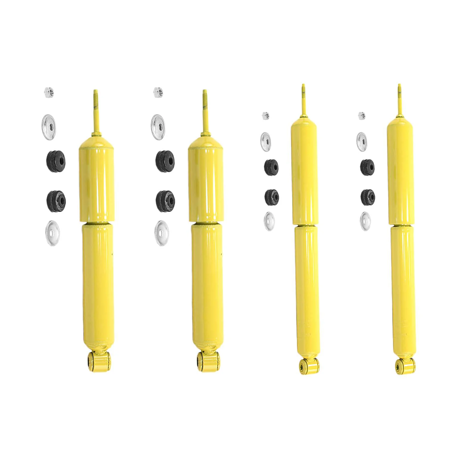Monroe Magnum OE Replacement Shocks Set for 2008-2014 Ford E-150 RWD