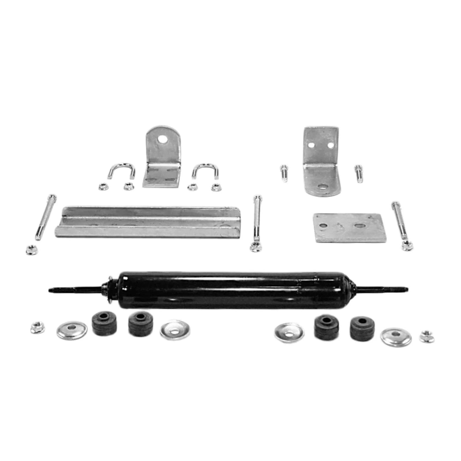 Monroe Magnum Steering Damper Steering Stabilizer + Mounts SA1930