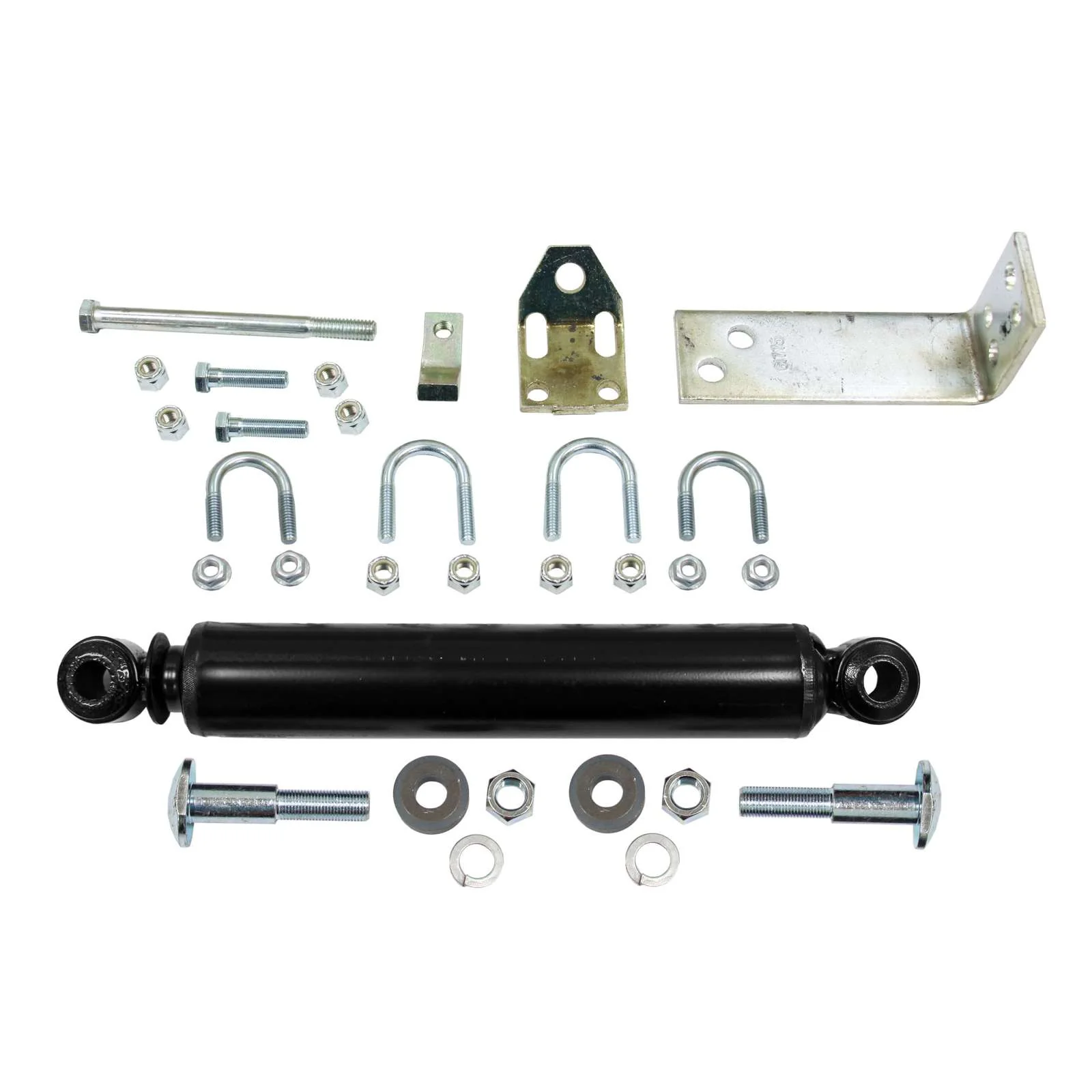 Monroe Magnum Steering Damper Steering Stabilizer + Mounts SA1932