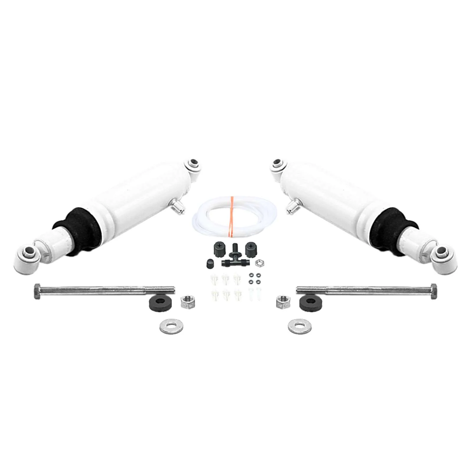 Monroe Max-Air OE Replacement Shocks Pair MA817
