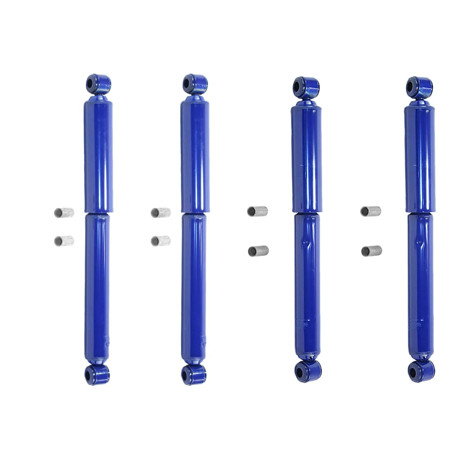 Monroe Monro-Matic Plus Shocks Set for 1947-1948 Ford Deluxe