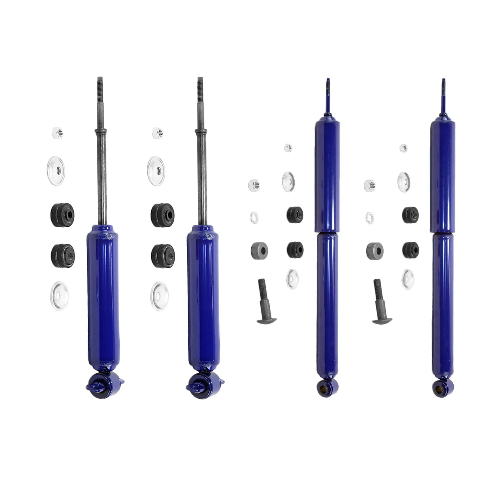 Monroe Monro-Matic Plus Shocks Set for 1965-1974 Ford Galaxie 500 RWD