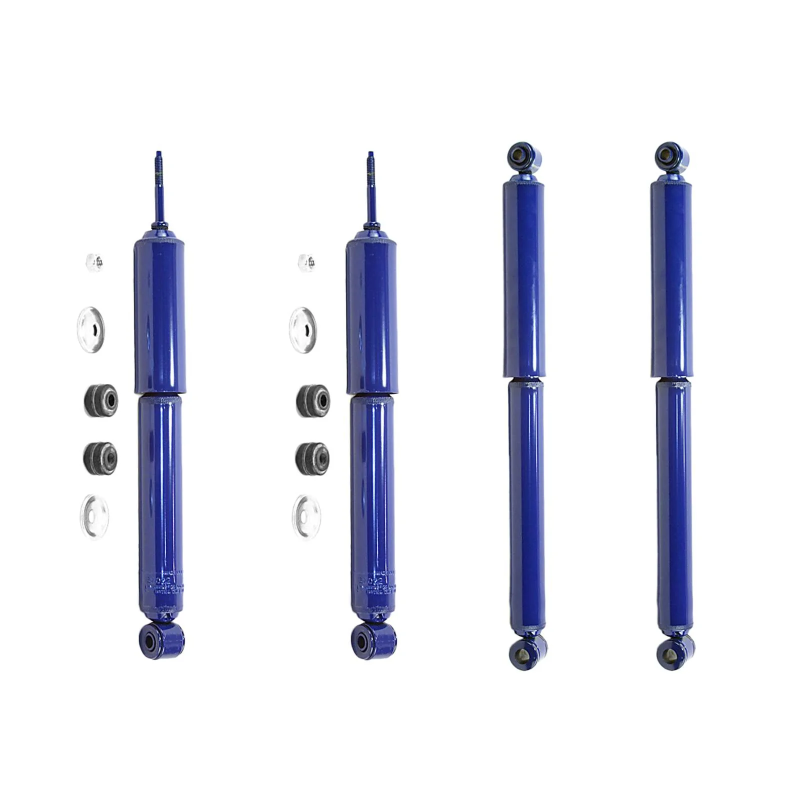 Monroe Monro-Matic Plus Shocks Set for 1966-1972 Dodge Charger