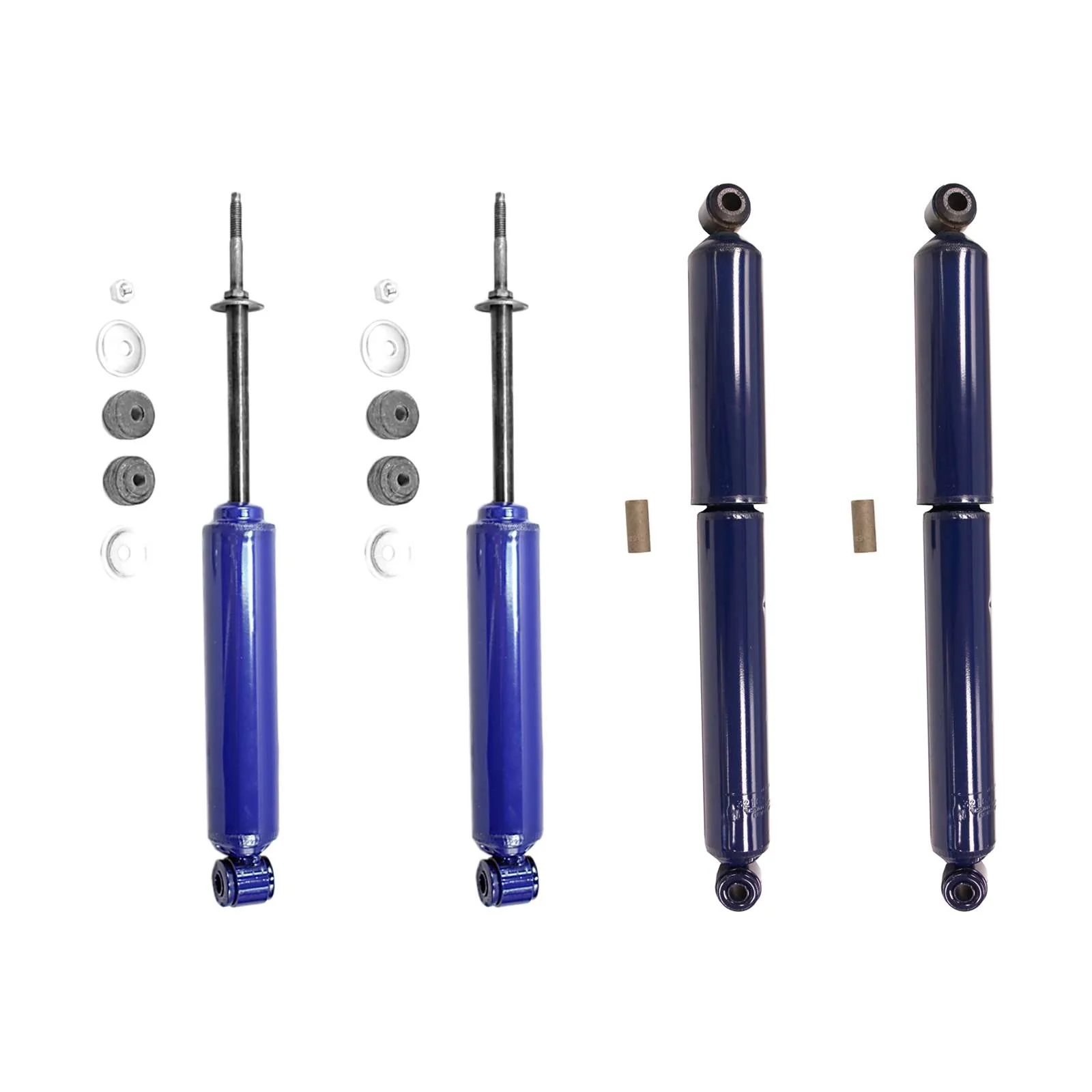 Monroe Monro-Matic Plus Shocks Set for 1967-1970 Ford F350